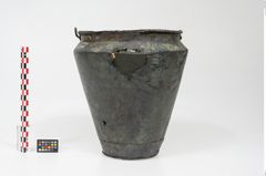 Foto von Bronzesitula (NHMW-PRAE-025686)